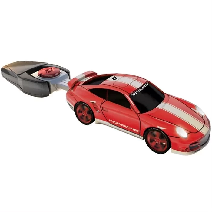 Mega Bloks Need For Speed Porsche 911 Turbo Starter Pack
