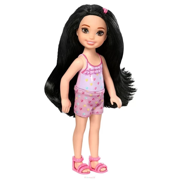 Barbie Chelsea ve Arkadaşları Model Bebek DWJ37