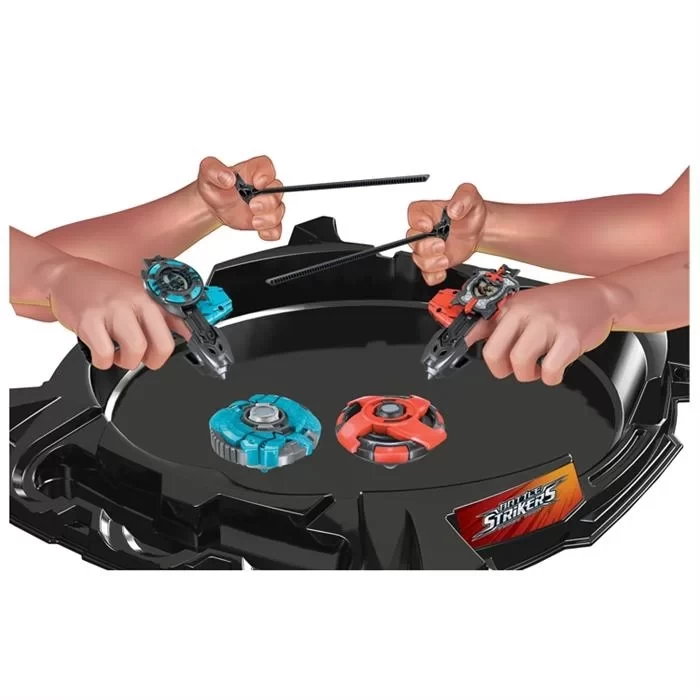 Mega Bloks Battle Strikers Metal Xs Turnuva Seti