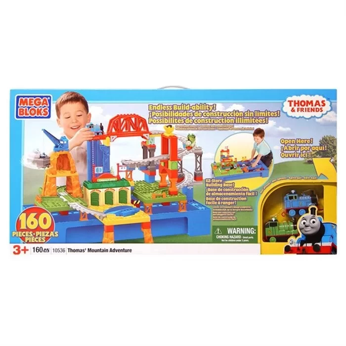 Thomas Dağda Macera Oyun Seti