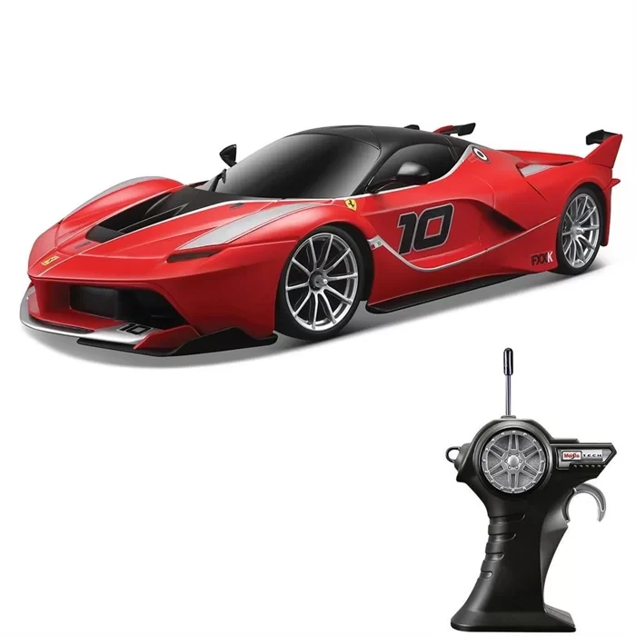 Maisto Tech 1:14 Ferrari FXX K R/C Uzaktan Kumandali Araba