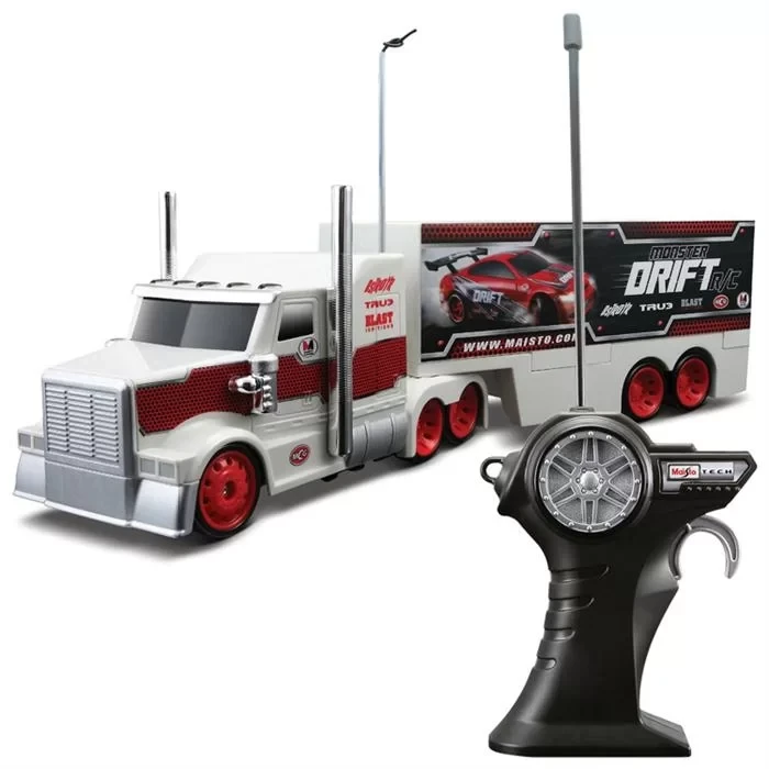 Maisto Tech Monster Drıft Racıng Rigs Uzaktan Kumandalı Araba Bey