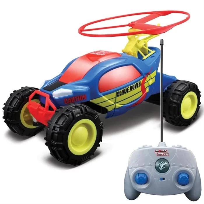 Blade Rover Uzaktan Kumandalı Araba Tech Mavi