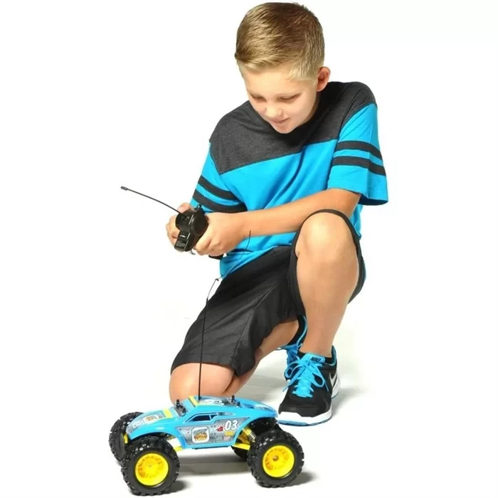 Maisto Tech Rock Crawler Extreme Uzaktan Kumandalı Araba Araba Ma