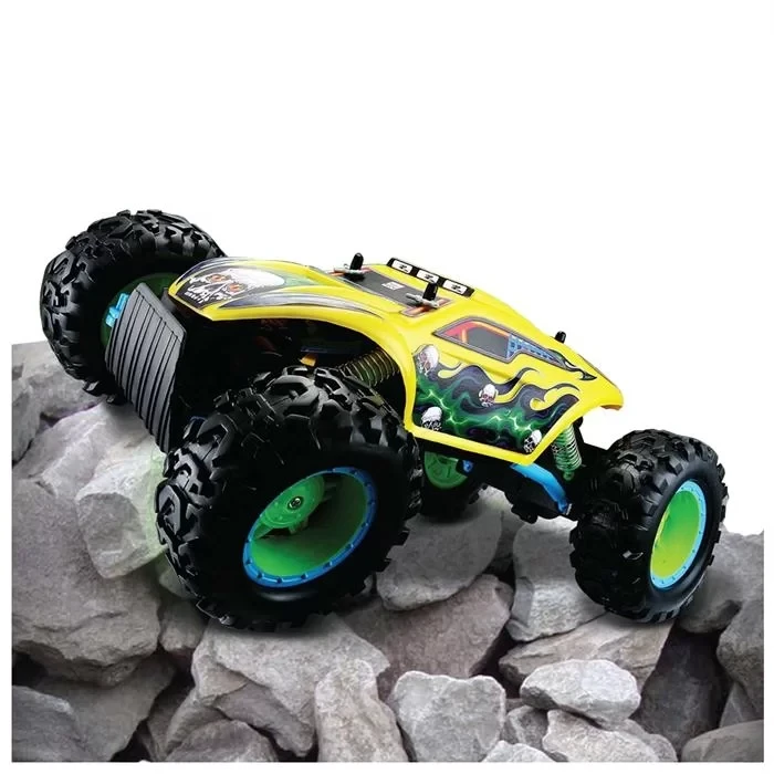 Maisto Tech Rock Crawler Extreme Uzaktan Kumandalı Araba Yeşil