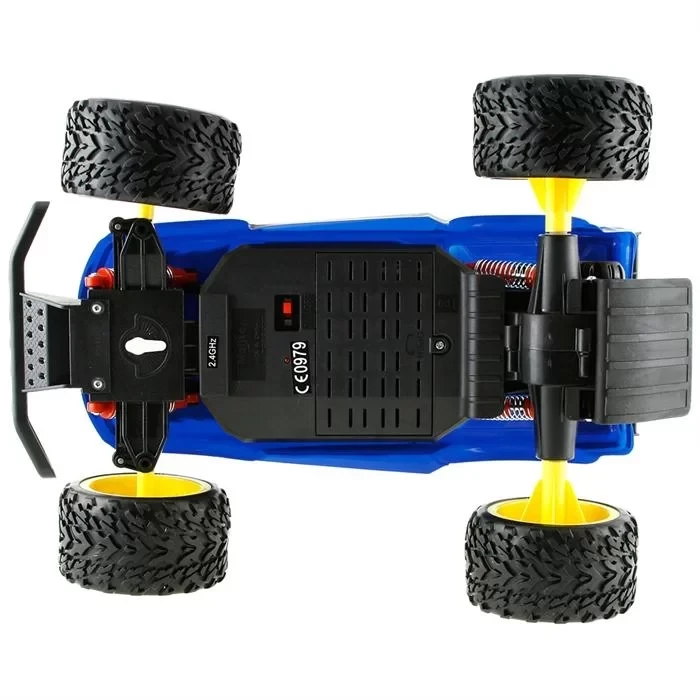 Maisto Extreme Beast Uzaktan Kumandalı Araba Mavi