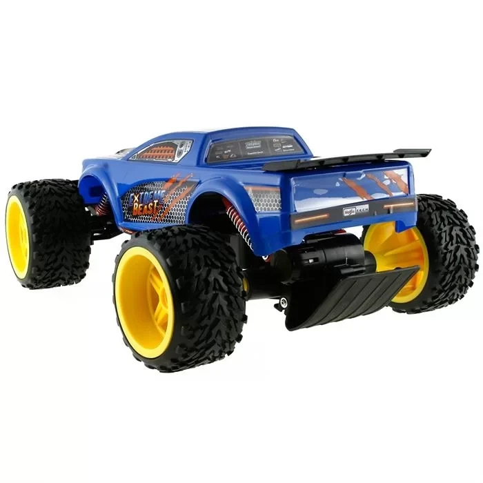 Maisto Extreme Beast Uzaktan Kumandalı Araba Mavi
