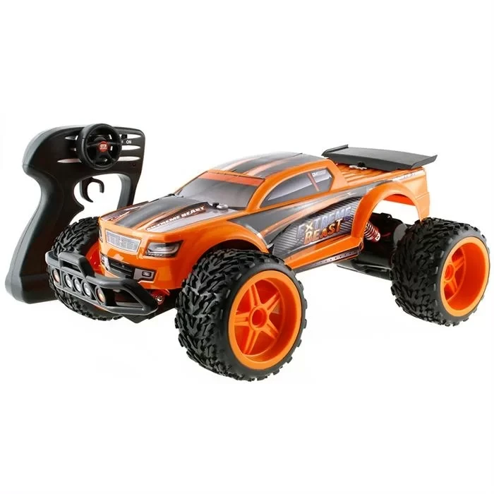 Maisto Extreme Beast Uzaktan Kumandalı Araba Turuncu