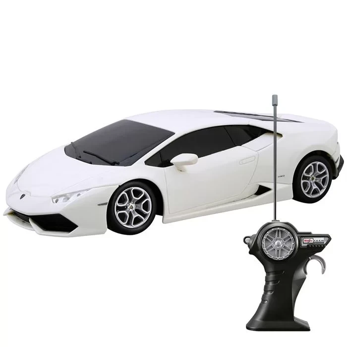 Maisto Lamborghini Huracan Lp 610-4 1:24 Uzaktan Kumandalı Araba