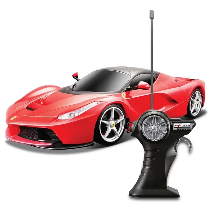 Maisto Tech Laferrari Uzaktan Kumandali Araba 1 24 Maisto Tech Ki