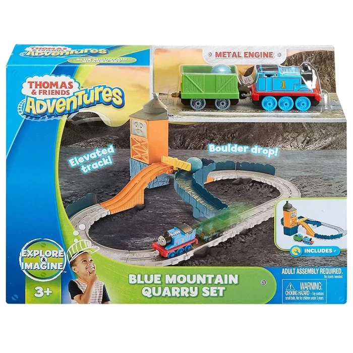 Thomas Friends Thomas Görev Başında Oyun Seti