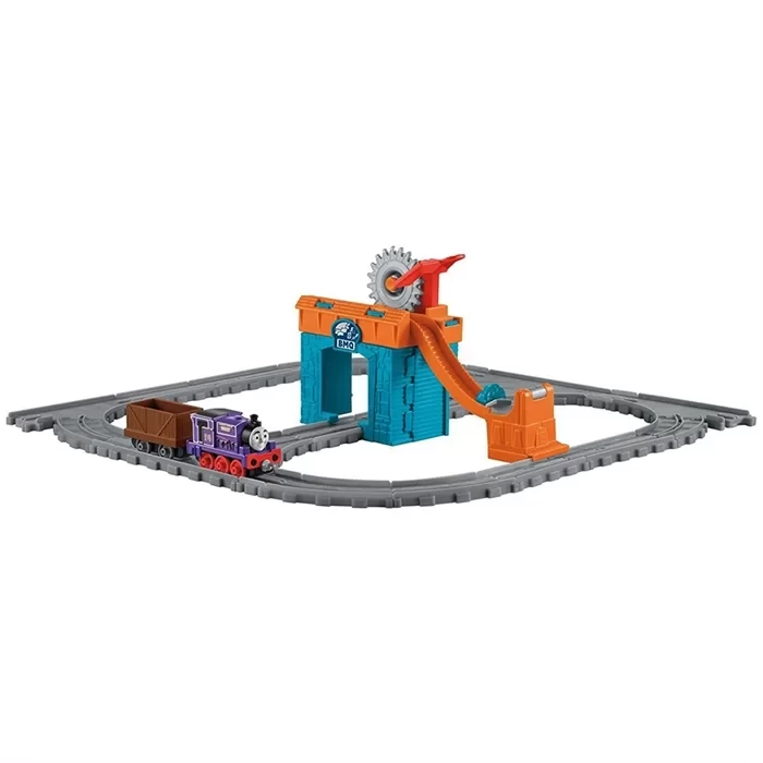 Thomas ve Arkadaşları Adventures Charlie Maden Macerası Oyun Seti