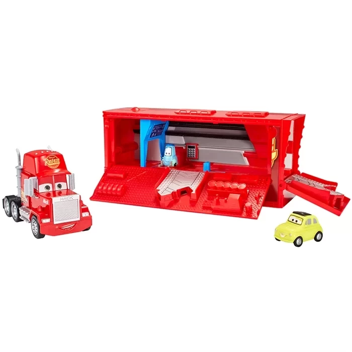 Cars 3 Mack Yolculuk Zamanı Tır Oyun Seti