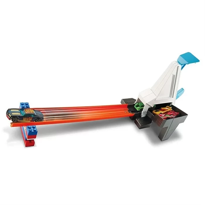Hot Wheels Track Builders Rapid Launcher