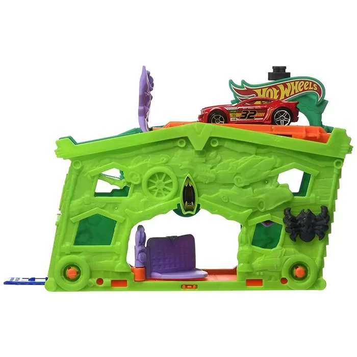 Hot Wheels Hızlı Eğlence Oyun Setleri DWL03