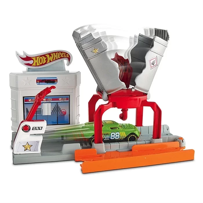 Hot Wheels Hızlı Eğlence Oyun Setleri DWL01