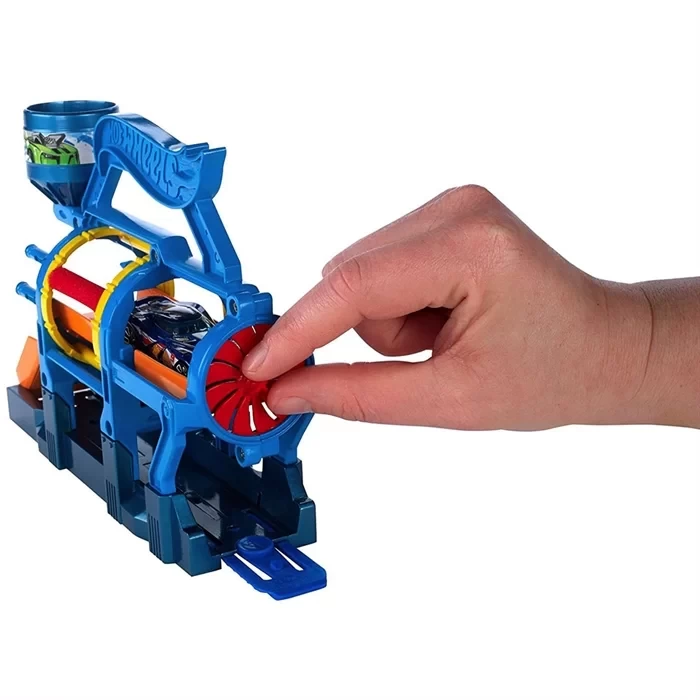 Hot Wheels Hızlı Eğlence Oyun Setleri DWL00