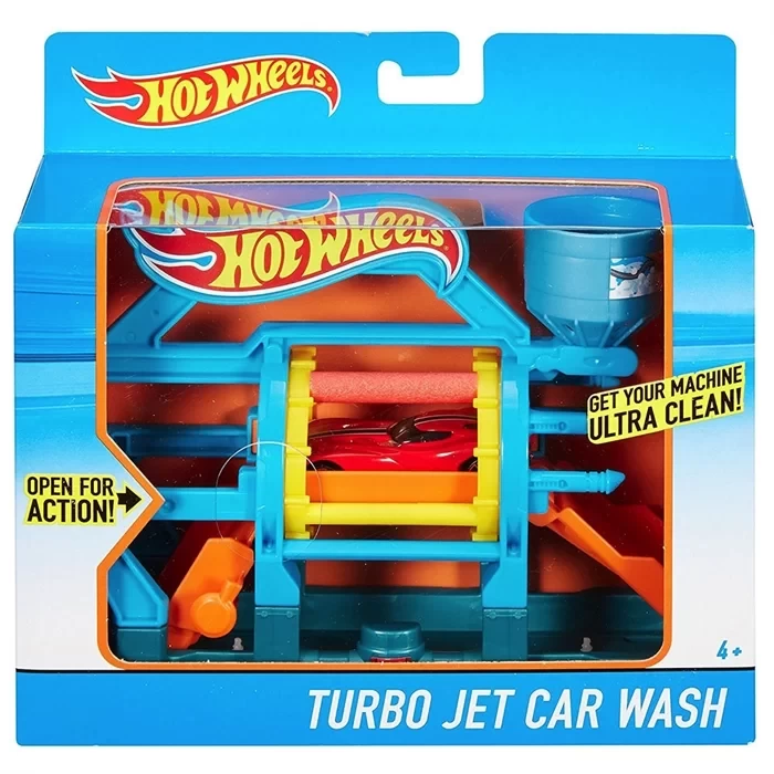 Hot Wheels Hızlı Eğlence Oyun Setleri DWL00