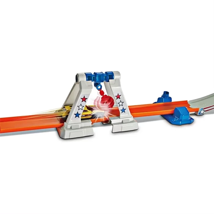 Hot Wheels Daredevil Derby Yarış Seti