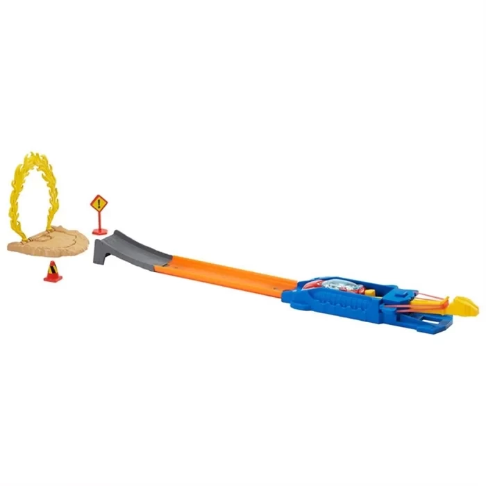 Hot Wheels Yüksek Atlayış Daredevil Yarış Seti