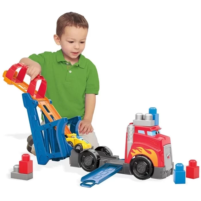 Mega Bloks Sevimli Araçlar