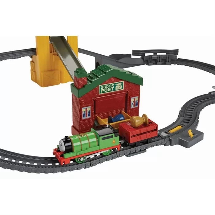 Thomas Friends Percynin Posta Dağıtımı Oyun Seti