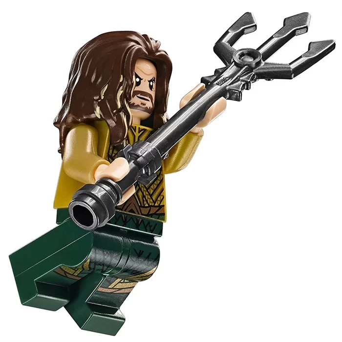 Lego Super Heroes Battle of Atlantis 76085