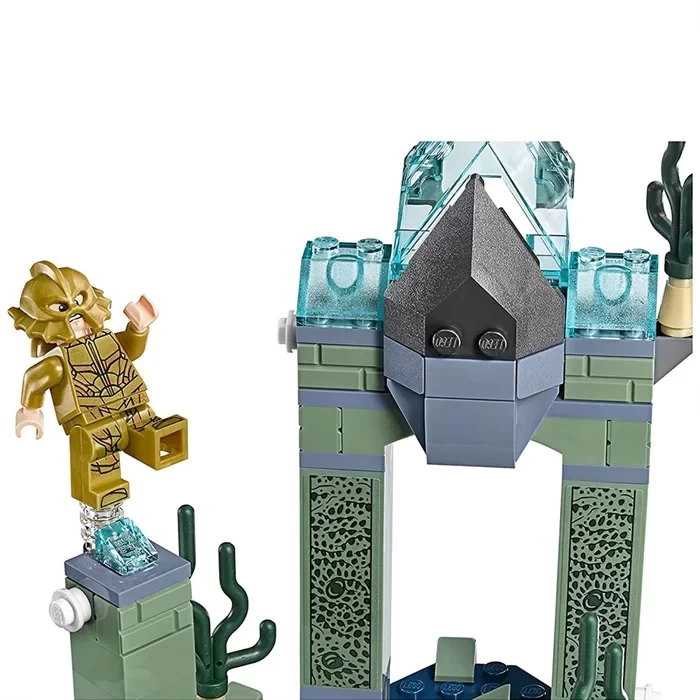 Lego Super Heroes Battle of Atlantis 76085