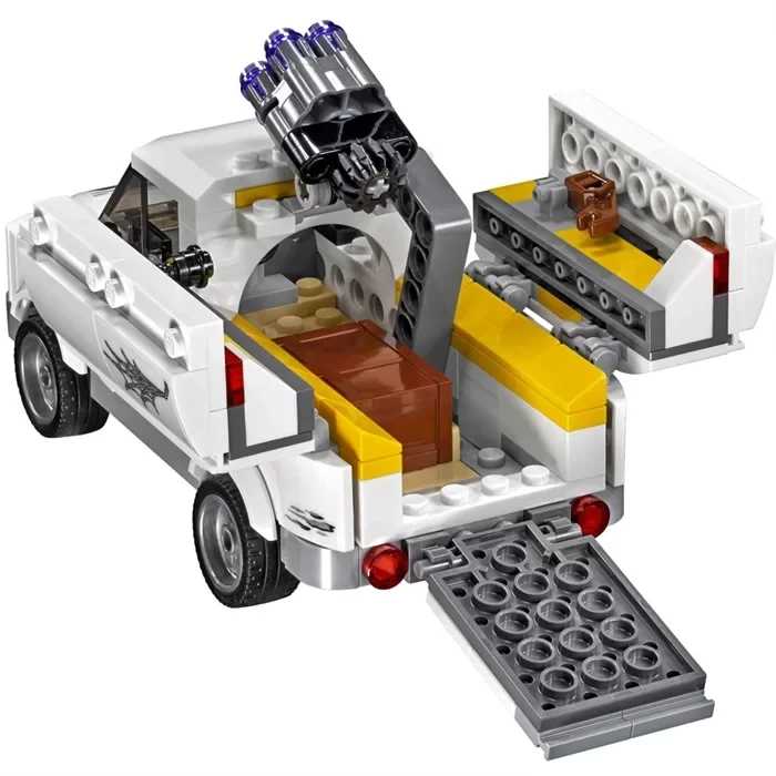 Lego Super Heroes Beware Vulture 76083