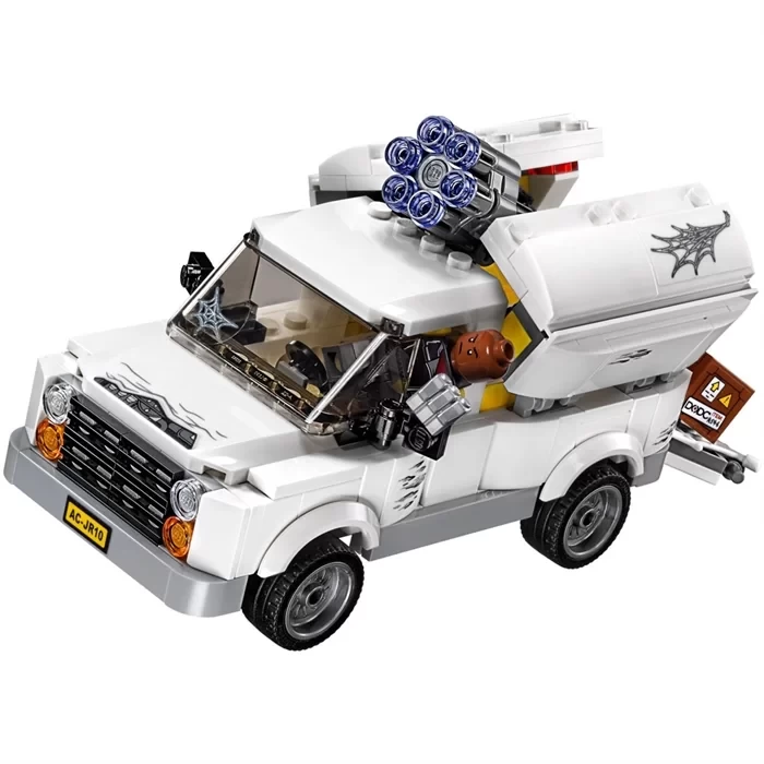 Lego Super Heroes Beware Vulture 76083
