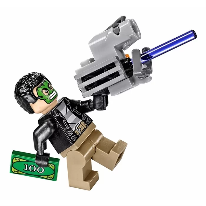 Lego Super Heroes ATM Soygunu Mücadelesi 76082