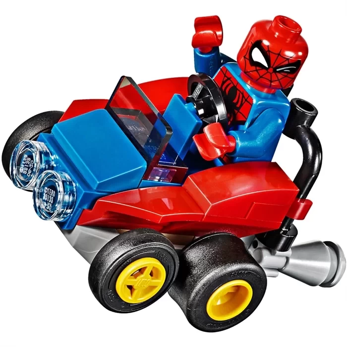Lego Super Heroes SpiderMan Scorpion’a Karşı 76071