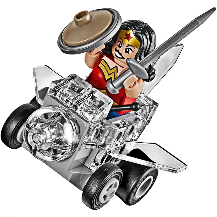 Lego Super Heroes Wonder Woman Doomsday’e Karşı 76070
