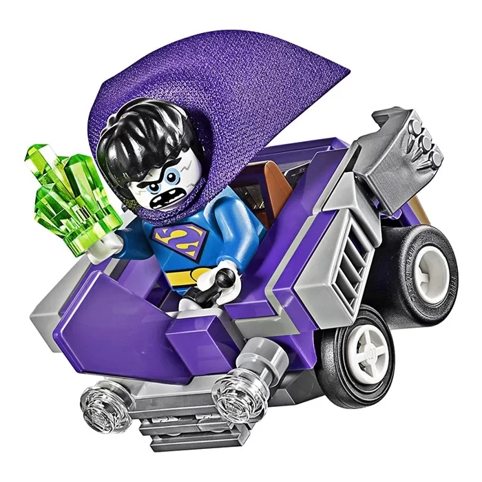 Lego Super Heroes Superman Bizarro’ya Karşı 76068