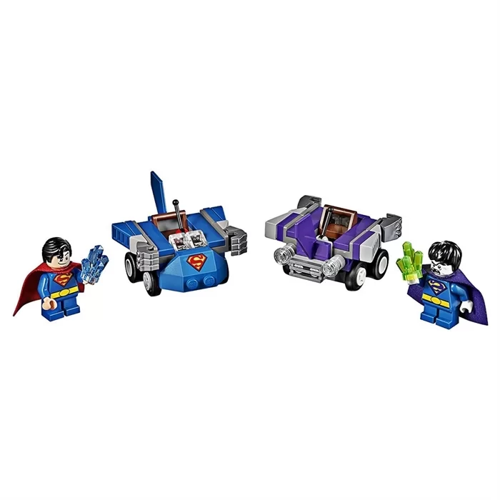 Lego Super Heroes Superman Bizarro’ya Karşı 76068