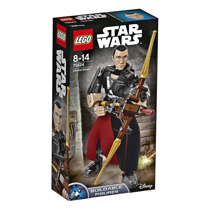 Lego Star Wars Chirrut Imwe 75524