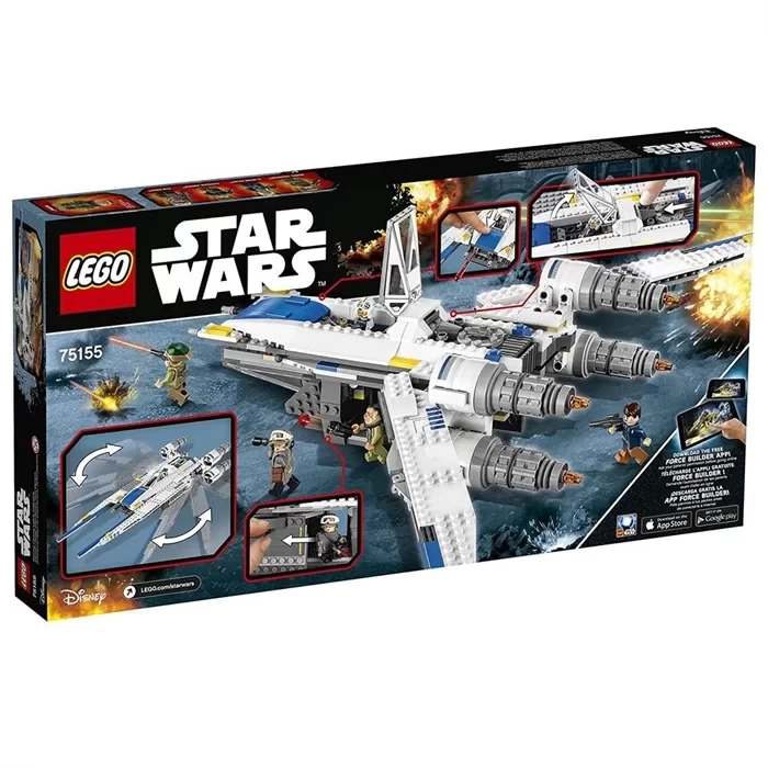 Lego Star Wars Rebel U-Wing 75155