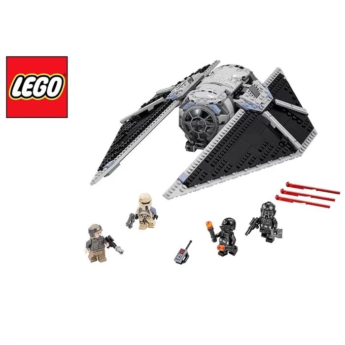 Lego Star Wars TIE Striker 75154