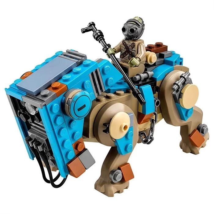 Lego Star Wars Enc on Jakku 75148