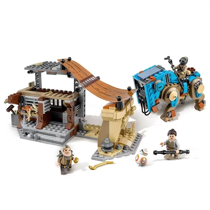 Lego Star Wars Enc on Jakku 75148
