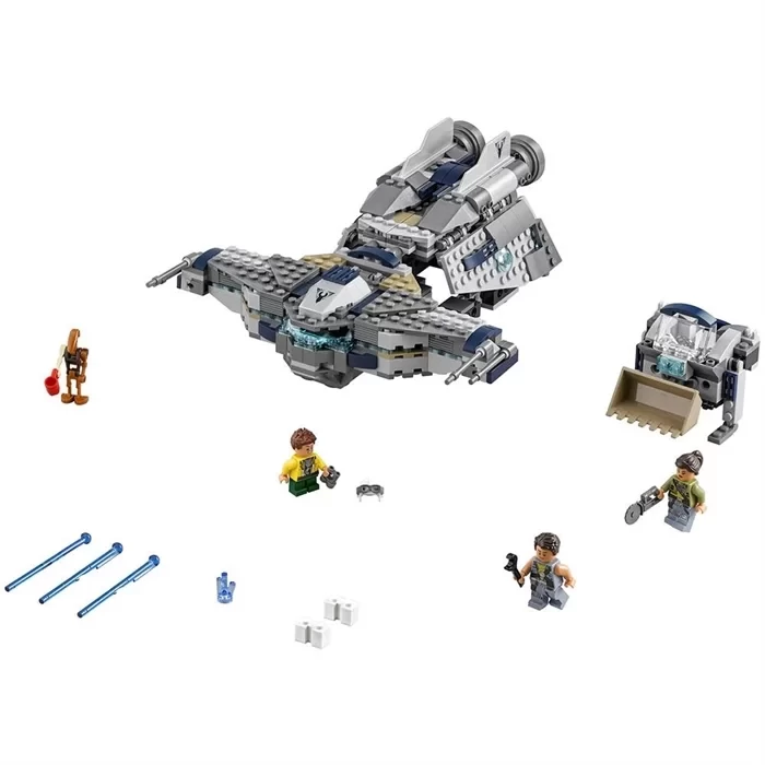 Lego Star Wars Star Scavenger 75147