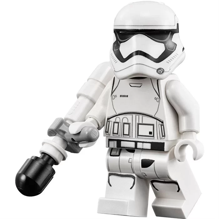 Lego Star Wars Battle on Takodana 75139