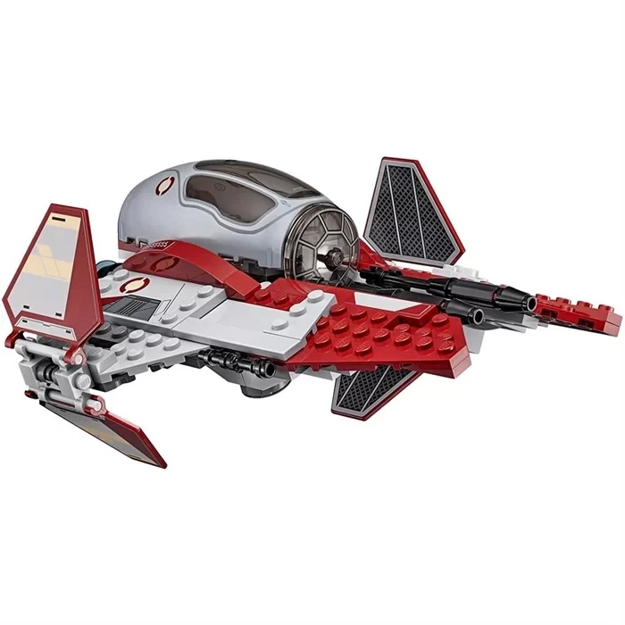 Lego Star Wars Obi-Wans Jedi Inter 75135