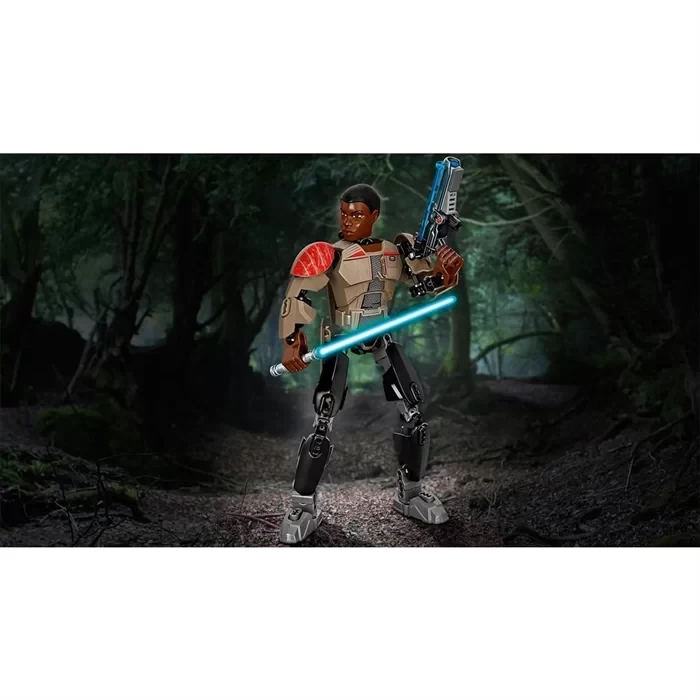 Lego Star Wars Finn 75116