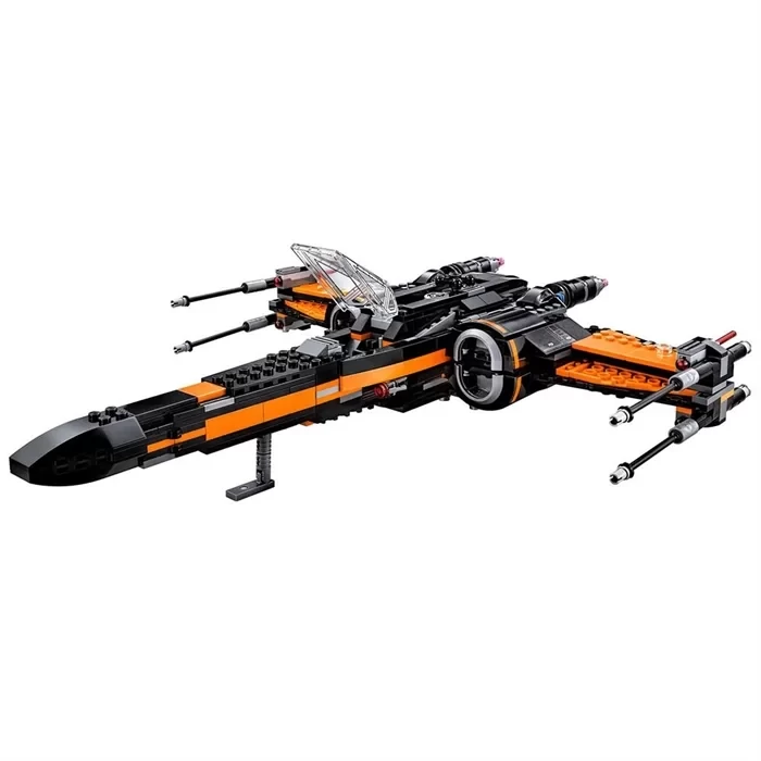Lego Star Wars Poes XWing Fighter 75102
