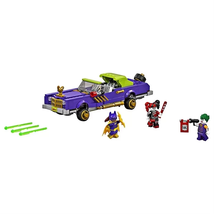 Lego Super Heroes Joker Notorious 70906