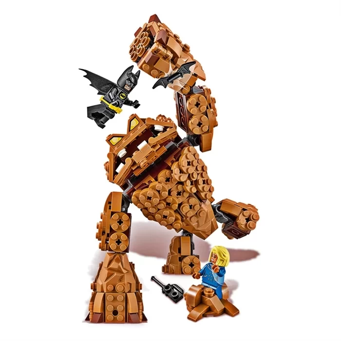 Lego Super Heroes Clayface Splat Attack 70904