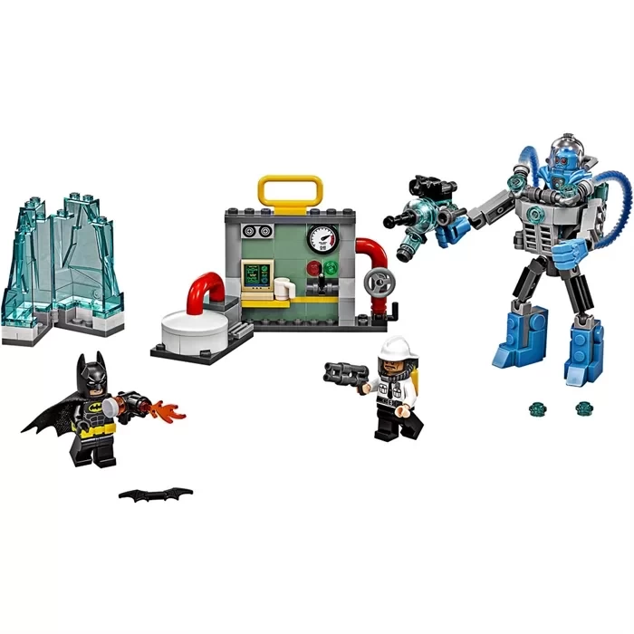Lego Super Heroes Mr Freeze Ice Attack 70901