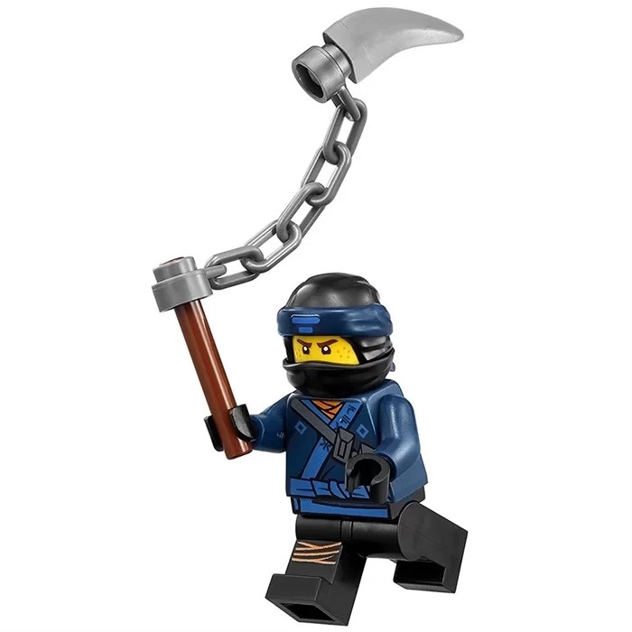 Lego Ninjago Movie Lightning Jet 70614