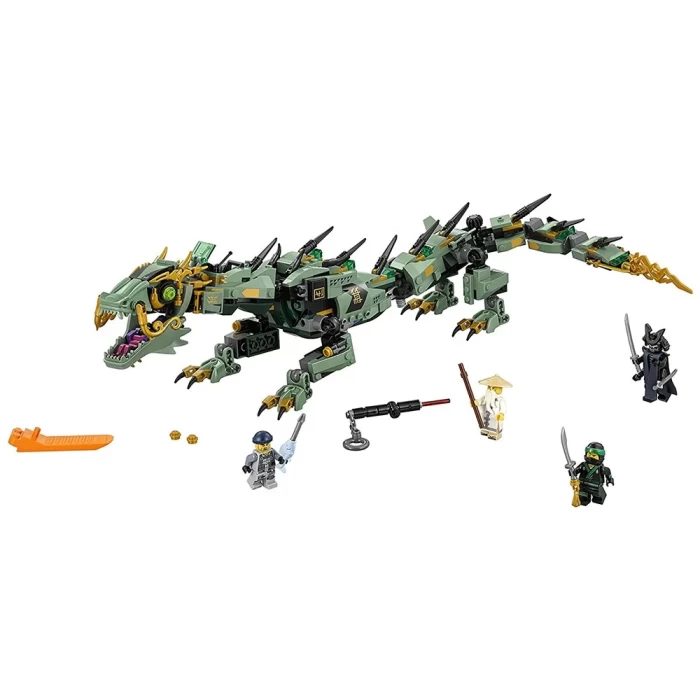 Lego Ninjago Movie Ninja Mech Dragon 70612